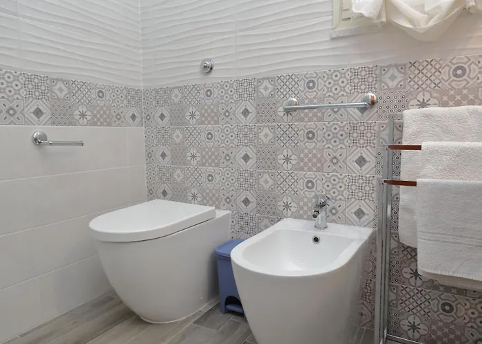 Apartment Terrazza Del Cortile - By Vacation Service *