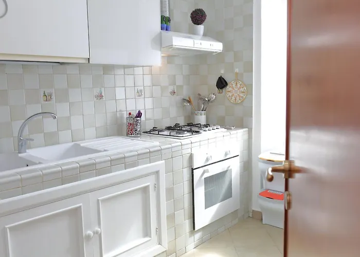 Appartement Terrazza Del Cortile - By Vacation Service Cefalù