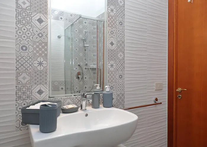 Terrazza Del Cortile - By Vacation Service Apartment Cefalu